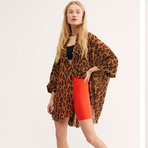 Free People Wake Up Shirt